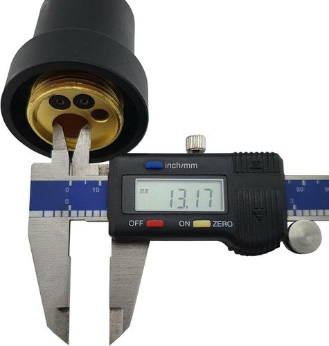 MIG Welding Machine Gun Connection Adaptor Universal Kit for Miller to Euro