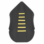 DURAFORCE For Suzuki Z400 LTZ 400 03-08 09 Yellow Ribs Black Sides Multi Grip Seat Cover