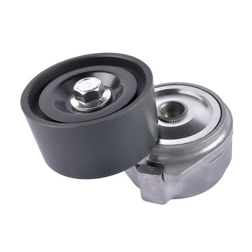DURAFORCE Belt Tensioner Pulley For Cummins ISX Series Freightliner Coronado 2011-2017
