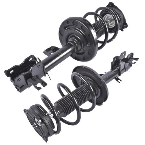 DURAFORCE 2Pcs Front Strut & Spring Assys For Nissan Murano Pathfinder INFINITI JX35 QX60