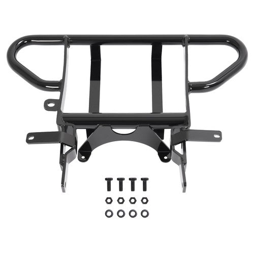 DURAFORCE Rear Grab Bar Cooler Rack for Yamaha Banshee 350 Yfz350 1987-2006 Powder Coated