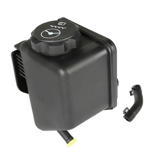 DURAFORCE Black Power Steering Pump Reservoir Kit Fit For Chevy Camaro Corvette 1997-2013