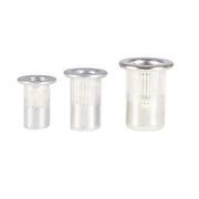 DURAFORCE M3-M10 900Pcs Thread Setting Nutsert Kit Rivet Nut Rivnut Tool Nut Setter