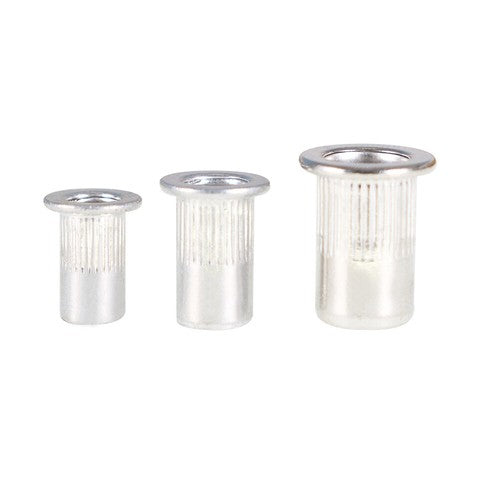 DURAFORCE M3-M10 900Pcs Thread Setting Nutsert Kit Rivet Nut Rivnut Tool Nut Setter
