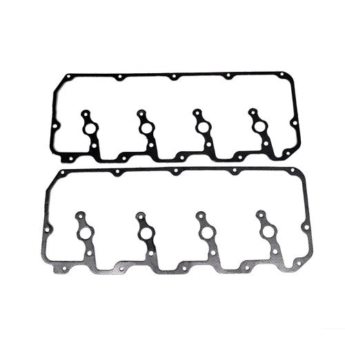 DURAFORCE Cylinder Head Gasket Bolts Set 0.037 Thick for 04-10 Chevy GMC 6.6 V8 Diesel NEW