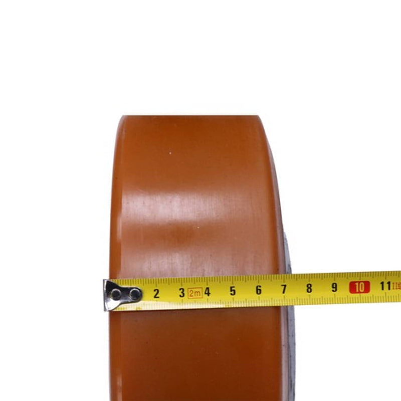 DURAFORCE Drive Tire Assembly 50460101 for Jungheinrich EJE120 Forklift Electric Roller