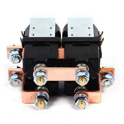DURAFORCE Electric Albright Style Reversing Contactor SW202 36V 400A For Golf Cart
