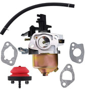 DURAFORCE Snow Blower Carburetor Kit For Toro 127-9008 38563 38741 38742 38743 38744 38751
