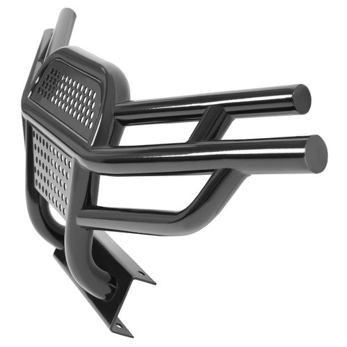 DURAFORCE Brush Guard For 2018-UP Club Car Tempo Golf Cart Front Bumper Guard Heavy Duty