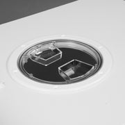 DURAFORCE Universal 20" Outboard Single Engine Bracket For Boat Heavy Duty Powder Coated