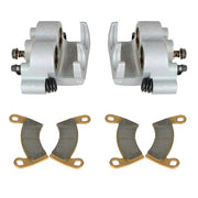 DURAFORCE Front Left Right Brake Calipers Fit For Polaris Ranger 700 800 900 902D 1000 NEW