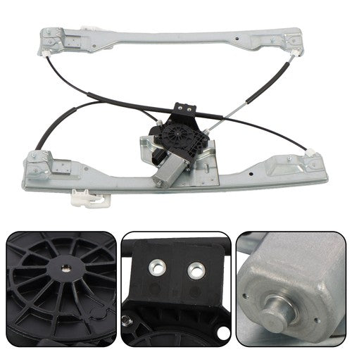 DURAFORCE For Ford 2015-2020 NEW Electric Window Actuator Assembly RL With Motor 751-522