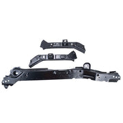 DURAFORCE Set of 3 Radiator Core Support Center Left Right Bracket For Nissan Sentra 20-24