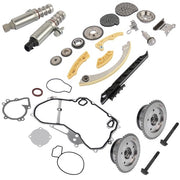 DURAFORCE New Engine Timing Chain Kit for Chevy Equinox Captiva Sport HHR lmpala 2009-2017