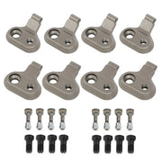 DURAFORCE COMPLETE FOR DOSKO 620 STUMP GRINDER TEETH KIT W/ 1-3/4" BOLTS FOR STUMP REMOVAL