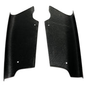 DURAFORCE Fit 13-21 BRZ FRS GT86 ZC6 VRS Style Rear Bumper lip spoiler Diffuser Side