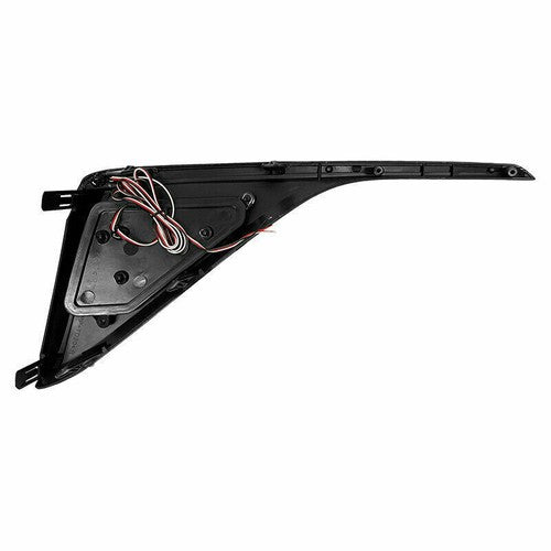 For 2016-2021 Toyota CHR C-HR Pair Rear Bumper Reflector Brake Light Lamp Pair