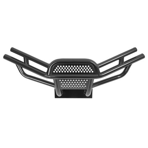 DURAFORCE Brush Guard For 2018-UP Club Car Tempo Golf Cart Front Bumper Guard Heavy Duty