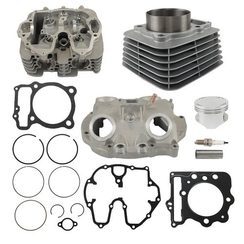 DURAFORCE For Honda Sportrax 400 TRX400EX 400EX CYLINDER PISTON GASKET HEAD KIT 1999-2008