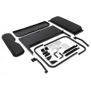 DURAFORCE Golf Cart Rear Back Flip Seat Kit For Yamaha G2 G9 Gas Electric Folding Fold