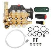 DURAFORCE 3000 psi Pressure Washer Pump Power Washer Pump 3.1 US GPM 3/4-in Shaft New