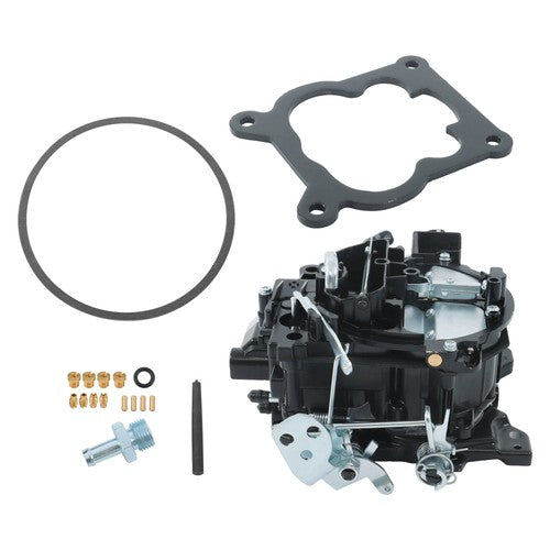 DURAFORCE 4-Barrel Marine Carburetor For Mercury 260 350 Replace for Rochester Quadrajet
