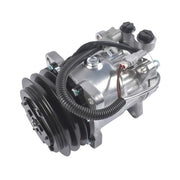 DURAFORCE AC Compressor & Clutch for Sterling Truck L8511 L8513 L9500 L9501 L9511 1999-04