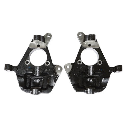DURAFORCE 2" Drop Lowering Spindles Kit For Chevy GMC Silverado Sierra 1500 AWD 1999-2006