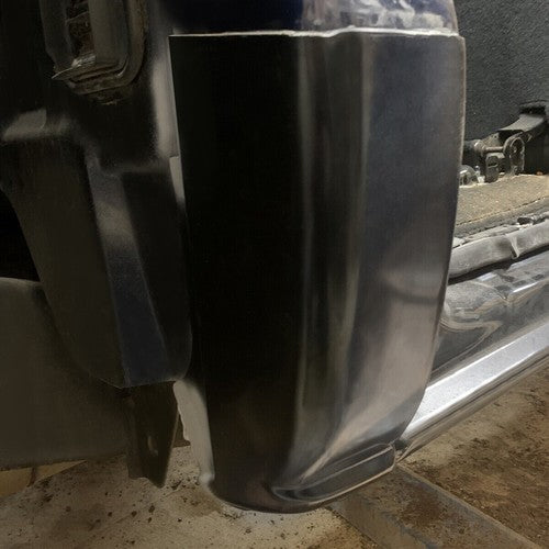 DURAFORCE Cab Corners Covers For 1999-2007 06 Chevrolet Silverado 1500 GMC Sierra Ext Cab