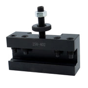 DURAFORCE CA 250-402 Quick Change Turning and Facing Lathe Tool Post Holder New