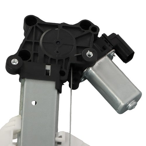 DURAFORCE For Honda Accord 2018-2021 751-691 Front Right Power Window Regulator w/ Motor