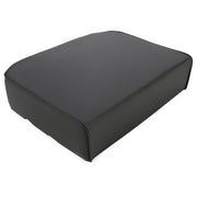 DURAFORCE Plastic Bottom Seat Cushion For John Deere Crawler Dozer 350 450 550 Black
