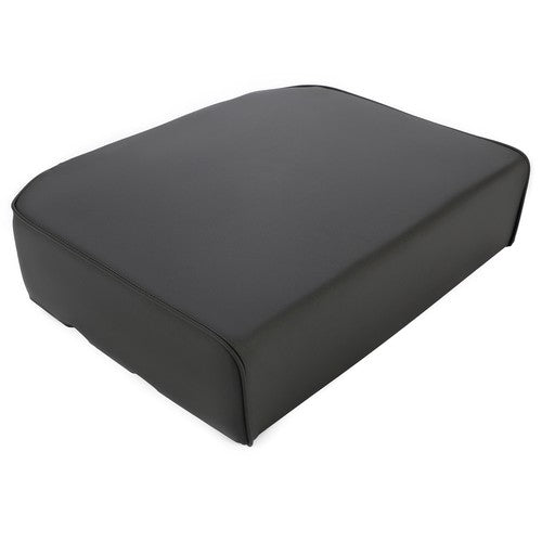 DURAFORCE Plastic Bottom Seat Cushion For John Deere Crawler Dozer 350 450 550 Black