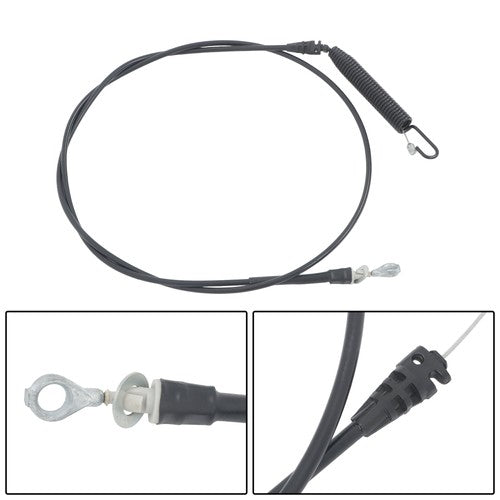 DURAFORCE Lawn Mower Drive Control Cable for MTD CC 600 12ABW32G766 946-05250 746-05250
