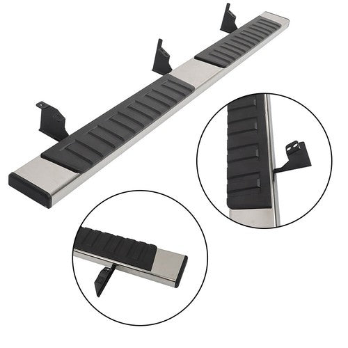 DURAFORCE Running Boards Bar Side Step Suit 6" For Toyota Tacoma Double Cab 2005-2023