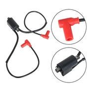 DURAFORCE Ignition Coil Igniter CDI BOX Regulator Spark Plug Kit For Banshee 350 1997-2006