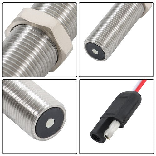 DURAFORCE For MSP6724 Magnetic Speed Pickup Sensor Engine 3/4-16 UNF-2A Threaded