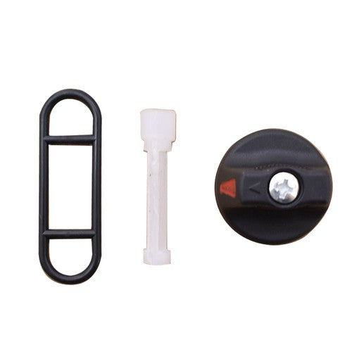 DURAFORCE Fuel Cock Tap Valve Petcock Fits For Suzuki LTF500 Quadrunner 500 44300-09F01