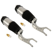 DURAFORCE 2Pcs Front Air Shock Absorber Struts For Tesla Model X 75D 90D 100D 2016-2019
