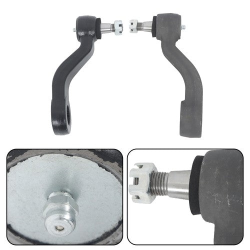 DURAFORCE 15x Front Upper Control Arms Ball Joint Sway Bar For Chevy GMC K1500 Tahoe Yukon