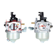 DURAFORCE Blower Carburetor Kit For Toro 127-9008 127-9053 38741 38742 38743 38744 38751