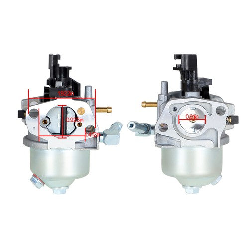 DURAFORCE Blower Carburetor Kit For Toro 127-9008 127-9053 38741 38742 38743 38744 38751
