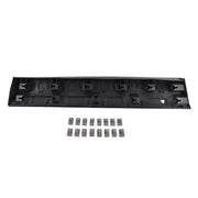 DURAFORCE New Left Rear Lower Door Trim Molding Black for Cadillac XT5 2017-2025 23408085