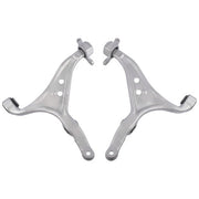 DURAFORCE 2Pcs Front LH & RH Lower Control Arm Set For Mercedes-Benz W166 X166 GL350 ML350