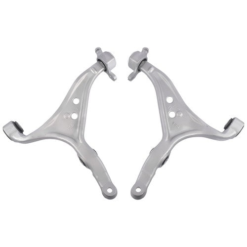 DURAFORCE 2Pcs Front LH & RH Lower Control Arm Set For Mercedes-Benz W166 X166 GL350 ML350