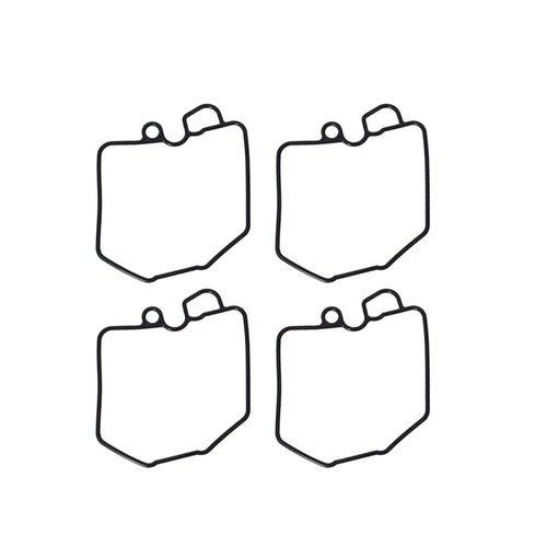 DURAFORCE 4 Carb Carburetor Repair Rebuild Kits Cb650 81-82 For Honda Cb650 Cb650sc Kit