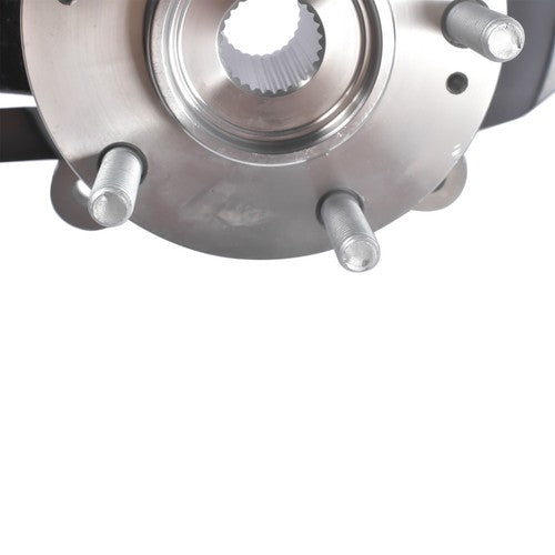 DURAFORCE Front Right Steering Knuckle & Wheel Bearing Hub For Kia Soul 2014-2016 686-364