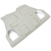 DURAFORCE Aluminium Front Engine Skid Plate Undercover For Toyota Tacoma 05-2015 Silver
