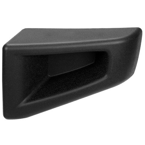 Front Bumper End Cap Left Side for Hummer H2 2003-2009 Textured ABS