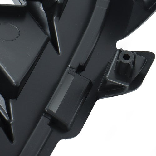 DURAFORCE Front Bumper Lower Grill For Toyota Grand Highlander 2024 Plastic Black New